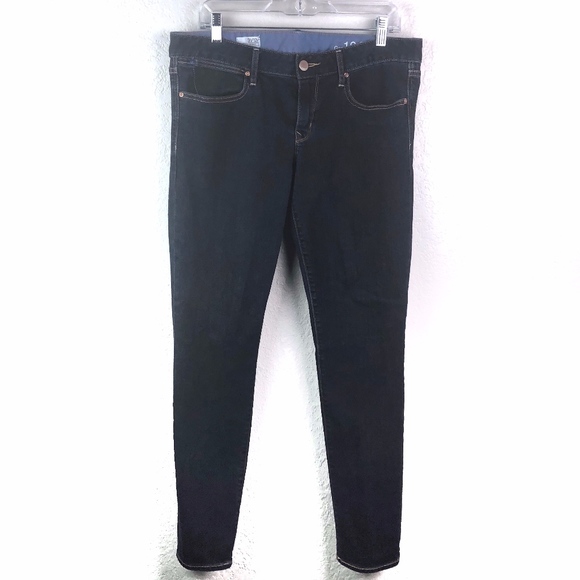 GAP Denim - Gap 1969 Sz 31/12R Always Skinny Cut
